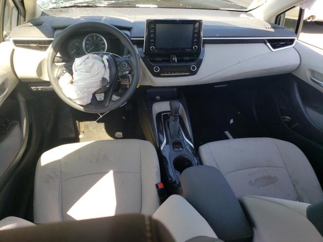 Photo 8 from auction – 2021 TOYOTA COROLLA LE with VIN JTDEPMAE6MJ140587