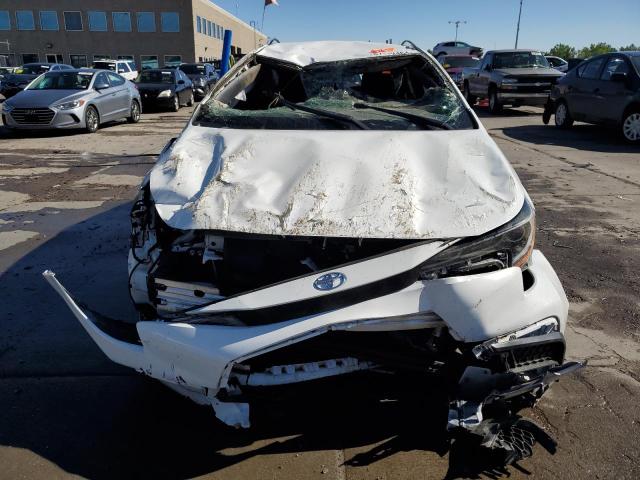 Photo 5 from auction – 2020 TOYOTA COROLLA SE with VIN 5YFS4RCE2LP051311