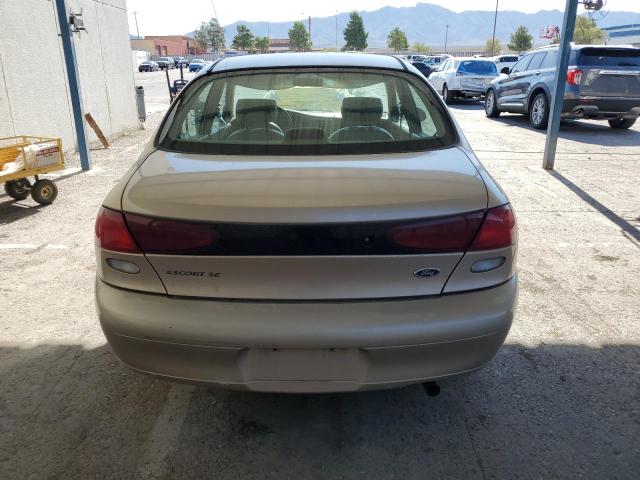 Photo 6 from auction – 1998 FORD ESCORT SE with VIN 1FAFP13P1WW295982