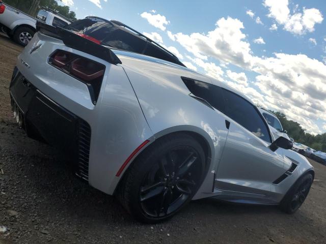 Photo 3 from auction – 2019 CHEVROLET CORVETTE G with VIN 1G1YY2D71K5119172