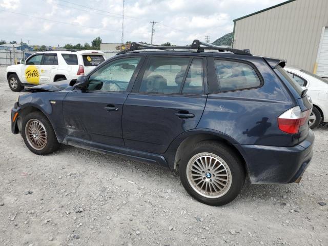 Photo 2 from auction – 2010 BMW X3 XDRIVE3 with VIN WBXPC9C41AWJ33084