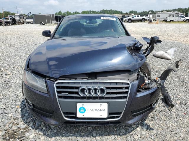 Photo 5 from auction – 2012 AUDI A5 PREMIUM with VIN WAULFAFR7CA002699