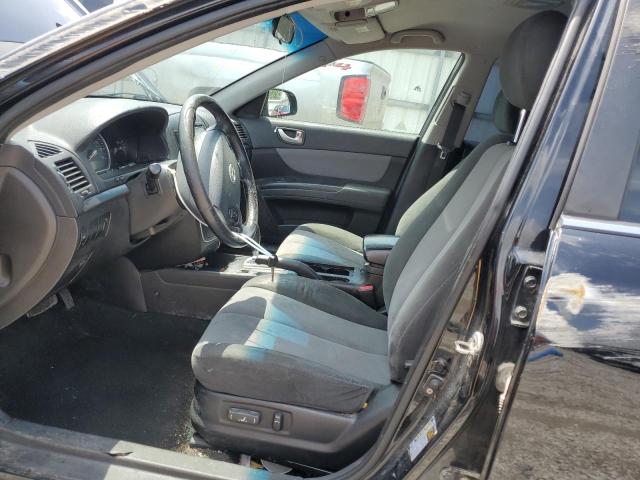 Photo 7 from auction – 2008 HYUNDAI SONATA SE with VIN 5NPEU46F18H341094