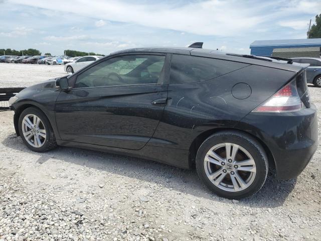 Photo 2 from auction – 2012 HONDA CR-Z EX with VIN JHMZF1D69CS005022