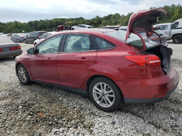 Photo 2 from auction – 2016 FORD FOCUS SE with VIN 1FADP3F21GL389950