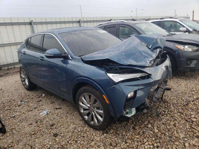 Photo 4 from auction – 2024 BUICK ENVISTA AV with VIN KL47LCE2XRB117968