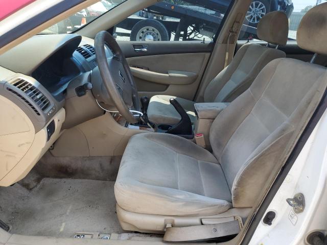 Photo 7 from auction – 2003 HONDA ACCORD EX with VIN 1HGCM55653A063428