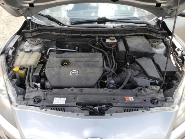 Photo 11 from auction – 2011 MAZDA 3 I with VIN JM1BL1UF6B1424901