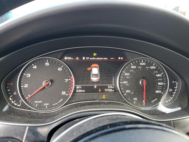 Photo 9 from auction – 2018 AUDI A6 PREMIUM with VIN WAUF8AFC2JN054377