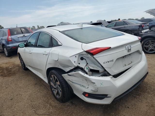 Photo 2 from auction – 2017 HONDA CIVIC EX with VIN 19XFC2F72HE058194