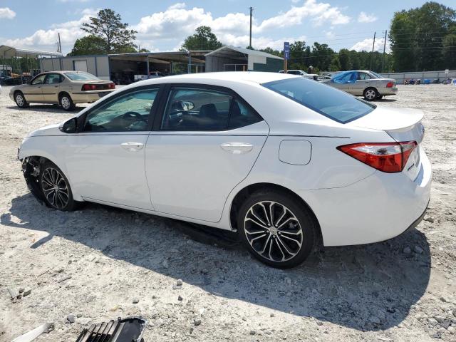 Photo 2 from auction – 2014 TOYOTA COROLLA L with VIN 2T1BURHE3EC013338
