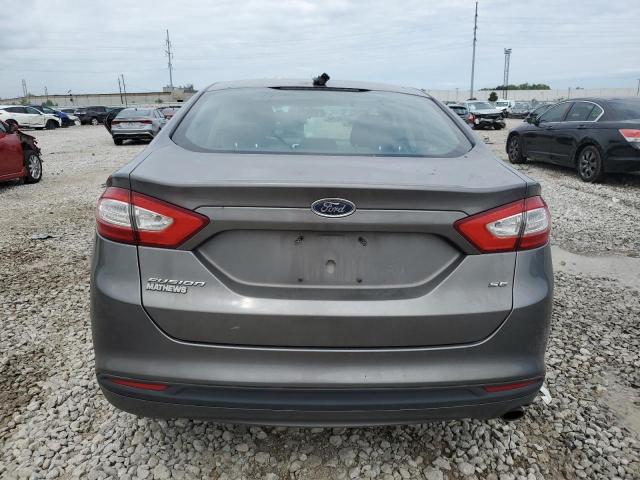 Photo 6 from auction – 2013 FORD FUSION SE with VIN 3FA6P0H74DR369205