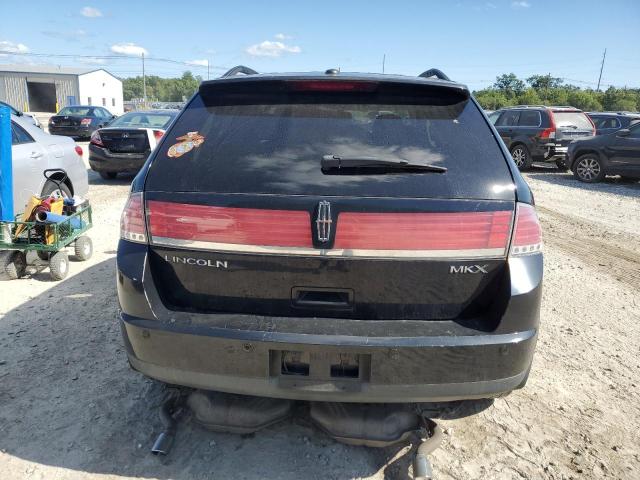 Photo 6 from auction – 2009 LINCOLN MKX with VIN 2LMDU68C89BJ09194