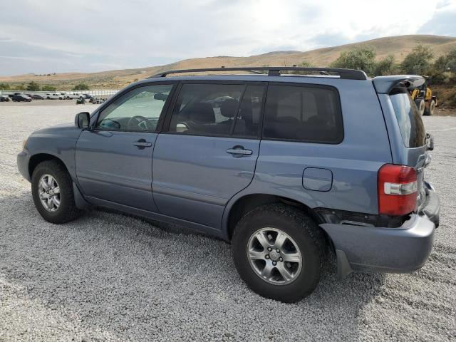 Photo 2 from auction – 2007 TOYOTA HIGHLANDER with VIN JTEEP21A870227687