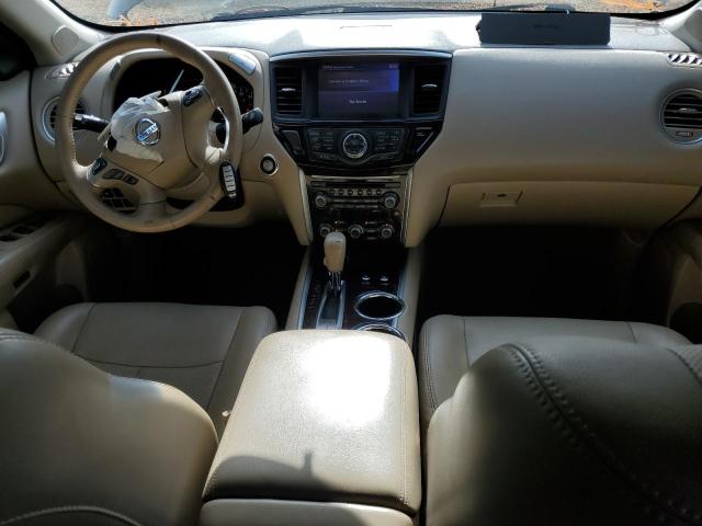 Photo 8 from auction – 2014 NISSAN PATHFINDER with VIN 5N1AR2MN2EC607336