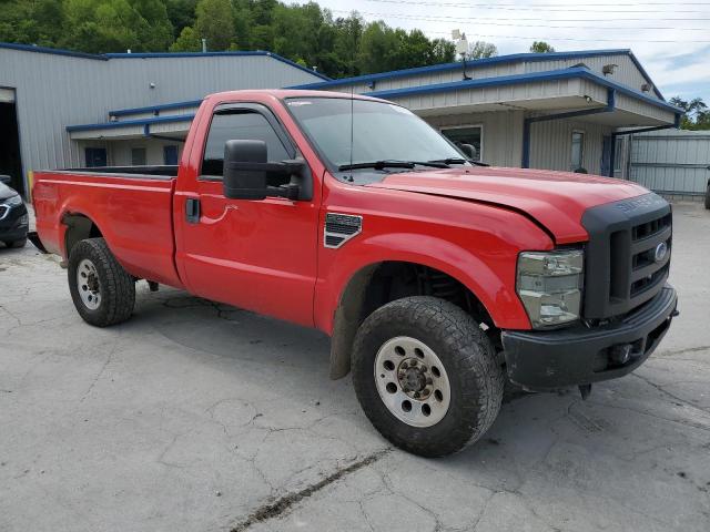 Photo 4 from auction – 2010 FORD F250 SUPER with VIN 1FTNF2B58AEA35902