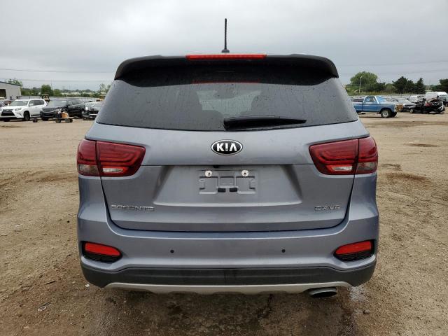 Photo 6 from auction – 2020 KIA SORENTO EX with VIN 5XYPHDA58LG675764