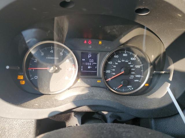 Photo 9 from auction – 2016 SUBARU CROSSTREK with VIN JF2GPABCXG8328031