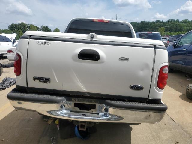 Photo 6 from auction – 2001 FORD F150 SUPER with VIN 1FTRW07L81KA67067