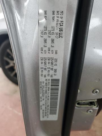 Photo 14 from auction – 2018 JEEP CHEROKEE L with VIN 1C4PJLLB3JD553214