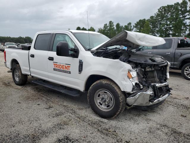 Photo 4 from auction – 2021 FORD F250 SUPER with VIN 1FT7W2AN0MEC72415