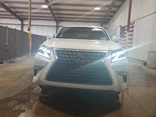 Photo 5 from auction – 2022 LEXUS GX 460 with VIN JTJAM7BX3N5326894
