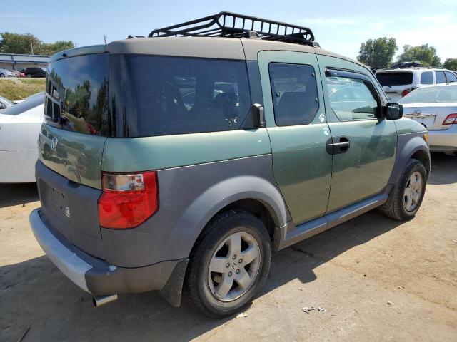 Photo 3 from auction – 2005 HONDA ELEMENT EX with VIN 5J6YH17685L008746