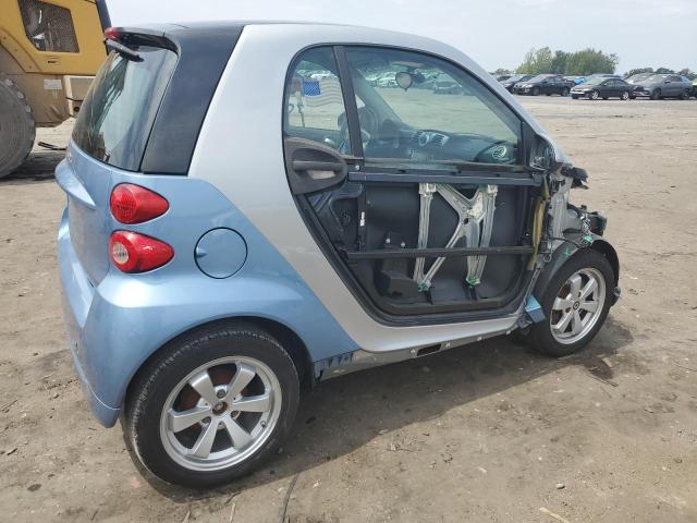 Photo 3 from auction – 2012 SMART FORTWO PUR with VIN WMEEJ3BA5CK541310