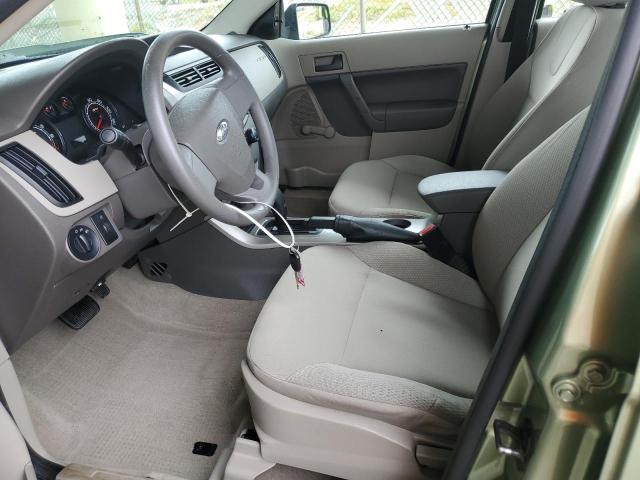 Photo 7 from auction – 2008 FORD FOCUS S/SE with VIN 1FAHP34N08W261116