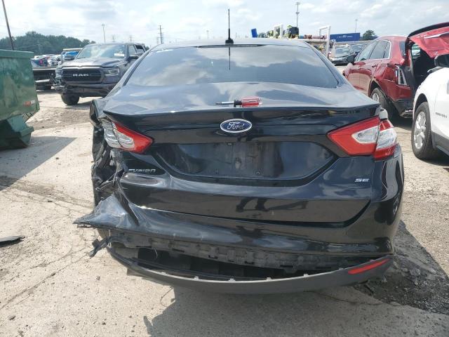 Photo 6 from auction – 2016 FORD FUSION SE with VIN 3FA6P0H72GR326969