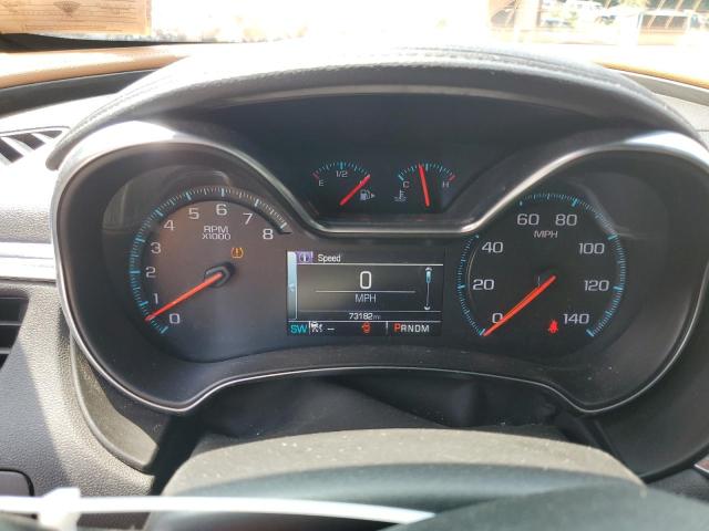 Photo 9 from auction – 2016 CHEVROLET IMPALA LTZ with VIN 2G1145S37G9102207