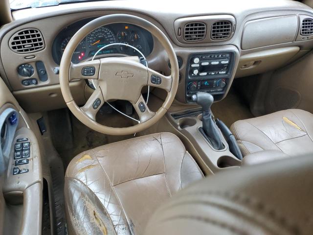 Photo 8 from auction – 2003 CHEVROLET TRAILBLAZE with VIN 1GNDT13S232143107