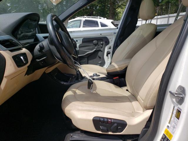 Photo 7 from auction – 2016 BMW X1 XDRIVE2 with VIN WBXHT3C35GP883356