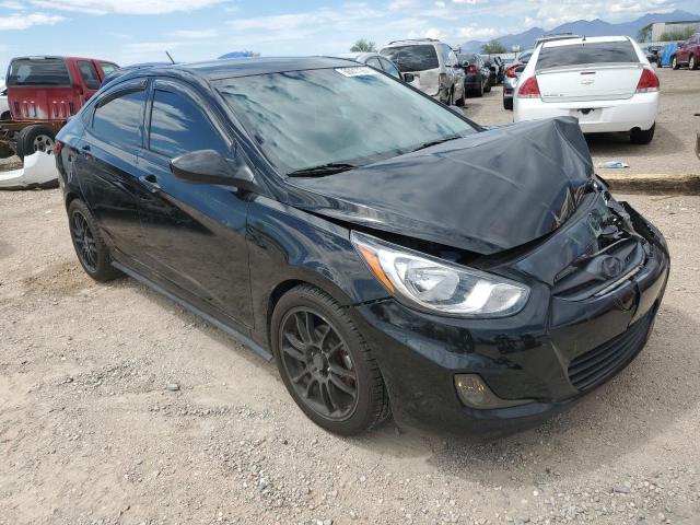 Photo 4 from auction – 2013 HYUNDAI ACCENT GLS with VIN KMHCT4AE4DU559230
