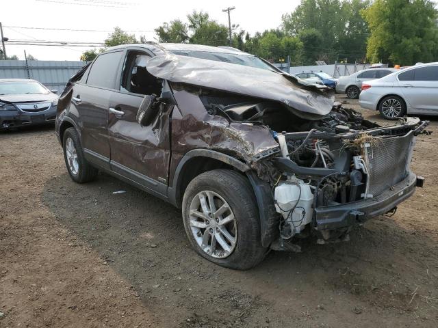 Photo 4 from auction – 2014 KIA SORENTO LX with VIN 5XYKTCA65EG451026