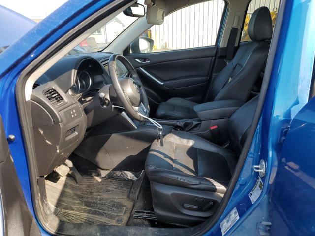 Photo 7 from auction – 2014 MAZDA CX-5 GT with VIN JM3KE4DY9E0319851