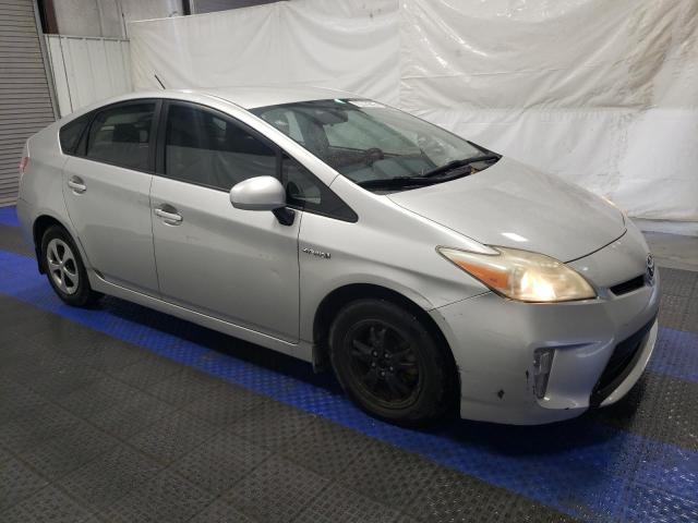 Photo 4 from auction – 2012 TOYOTA PRIUS with VIN JTDKN3DUXC1500464