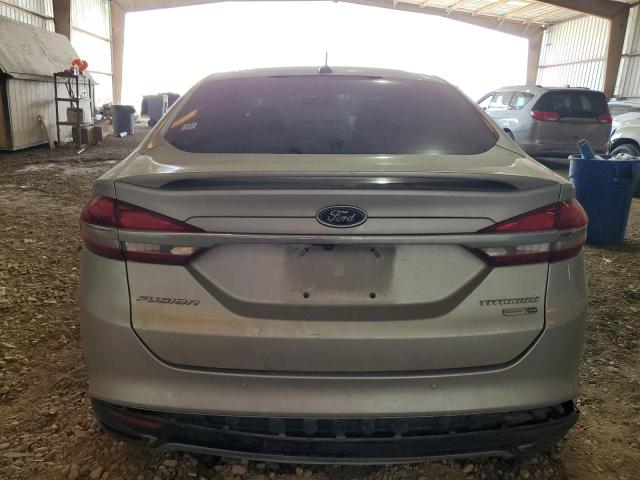 Photo 6 from auction – 2018 FORD FUSION TIT with VIN 3FA6P0D98JR155353