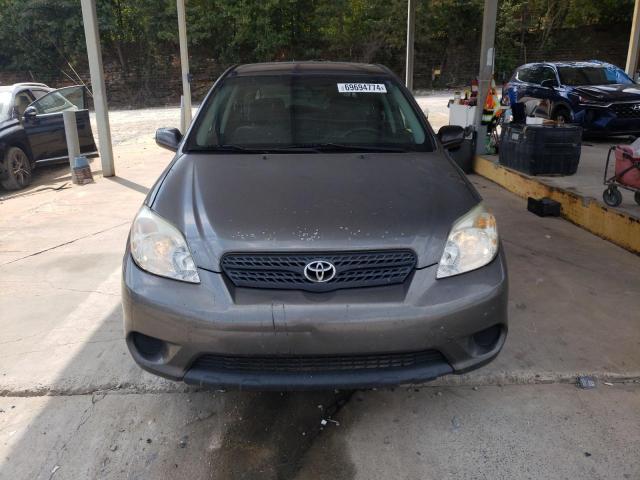 Photo 5 from auction – 2006 TOYOTA COROLLA MA with VIN 2T1KR32E56C584788