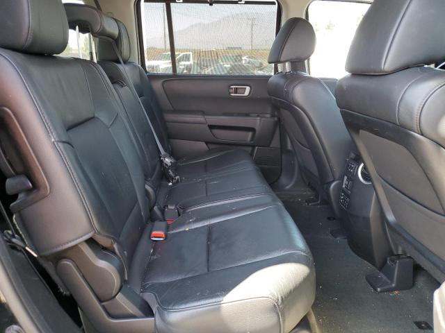 Photo 11 from auction – 2015 HONDA PILOT TOUR with VIN 5FNYF3H94FB006853