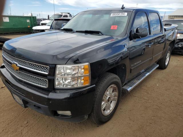 CHEVROLET SILVERADO 2012 with VIN 3GCPKTE28CG111738 - Photo from auction
