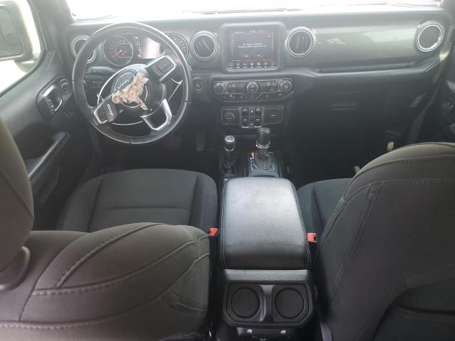 Photo 8 from auction – 2018 JEEP WRANGLER U with VIN 1C4HJXEG5JW309878