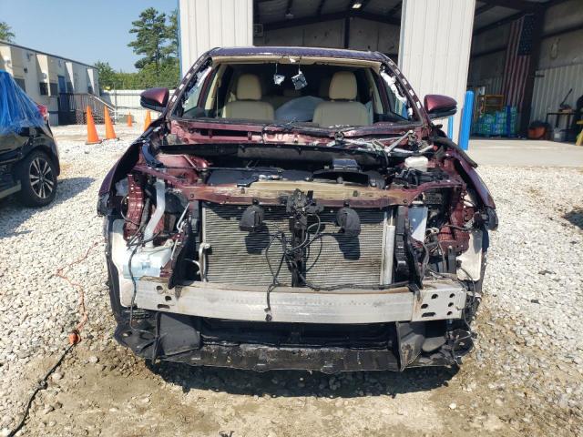 Photo 5 from auction – 2018 TOYOTA HIGHLANDER with VIN 5TDZZRFH7JS287673