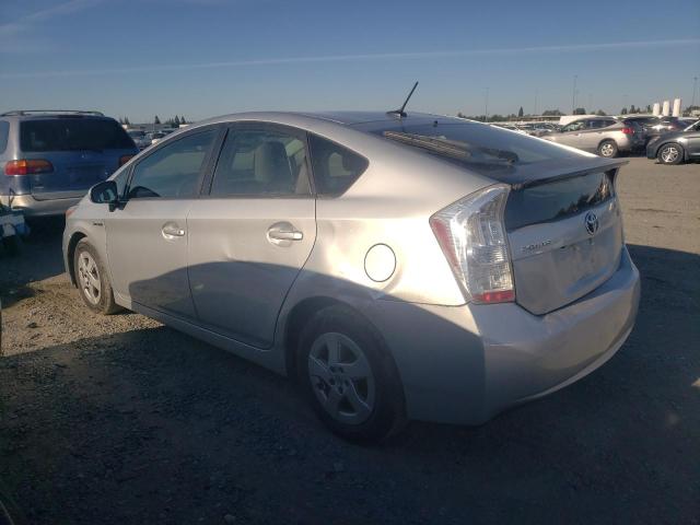 Photo 2 from auction – 2011 TOYOTA PRIUS with VIN JTDKN3DU6B5311723