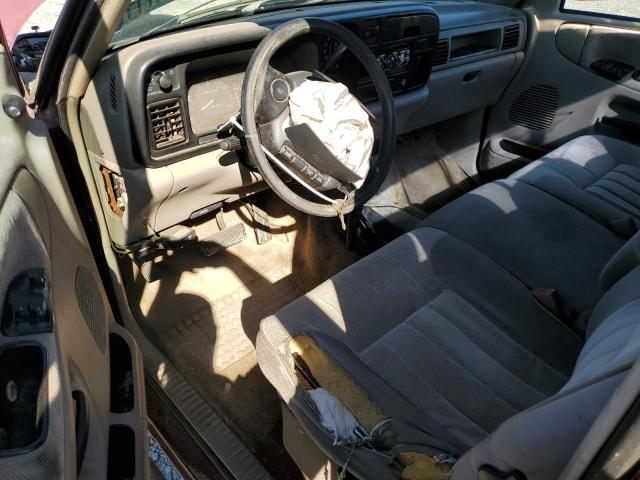 Photo 8 from auction – 1996 DODGE RAM 2500 with VIN 1B7KF26C5TS621456