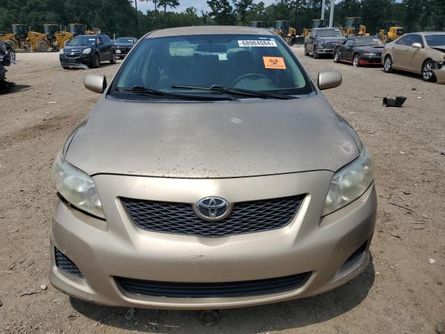 Photo 5 from auction – 2010 TOYOTA COROLLA BA with VIN 1NXBU4EEXAZ208692