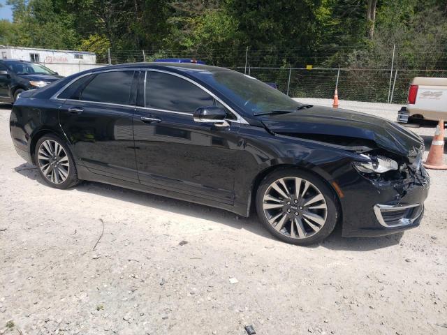 Photo 4 from auction – 2017 LINCOLN MKZ RESERV with VIN 3LN6L5F99HR627131