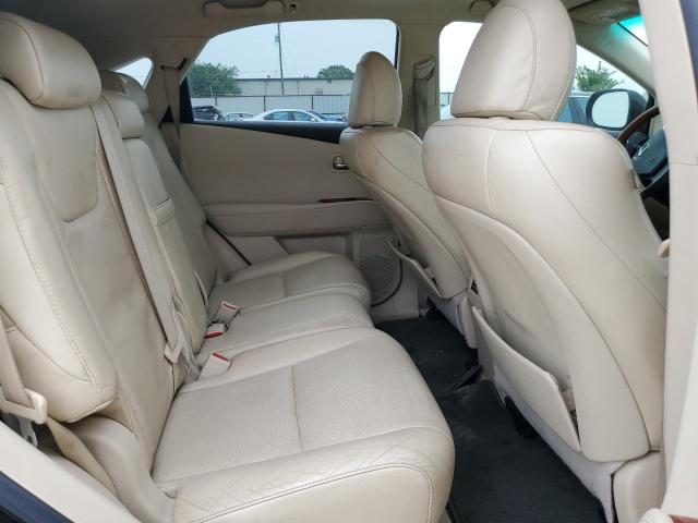 Photo 11 from auction – 2010 LEXUS RX 350 with VIN 2T2ZK1BA9AC005133