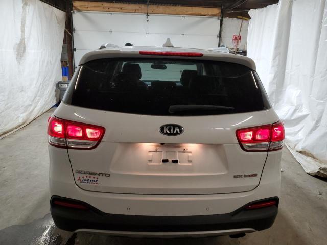 Photo 6 from auction – 2016 KIA SORENTO EX with VIN 5XYPHDA13GG006448