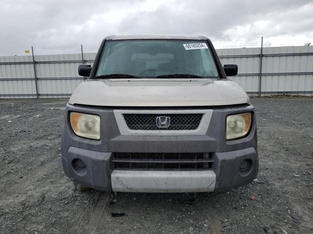 Photo 5 from auction – 2003 HONDA ELEMENT EX with VIN 5J6YH28523L025499
